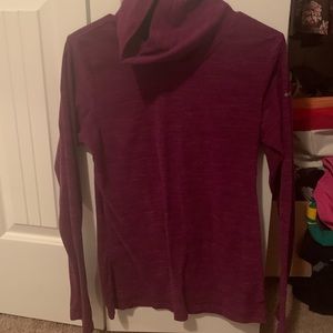 Columbia Fleece Shirt 💜